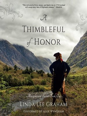 cover image of A Thimbleful of Honor